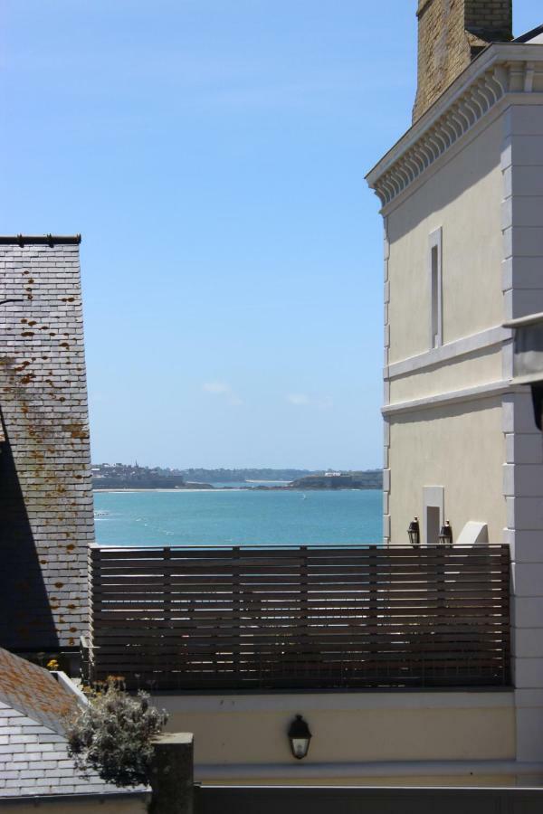 Kerschutz Appartamento Saint-Malo Esterno foto