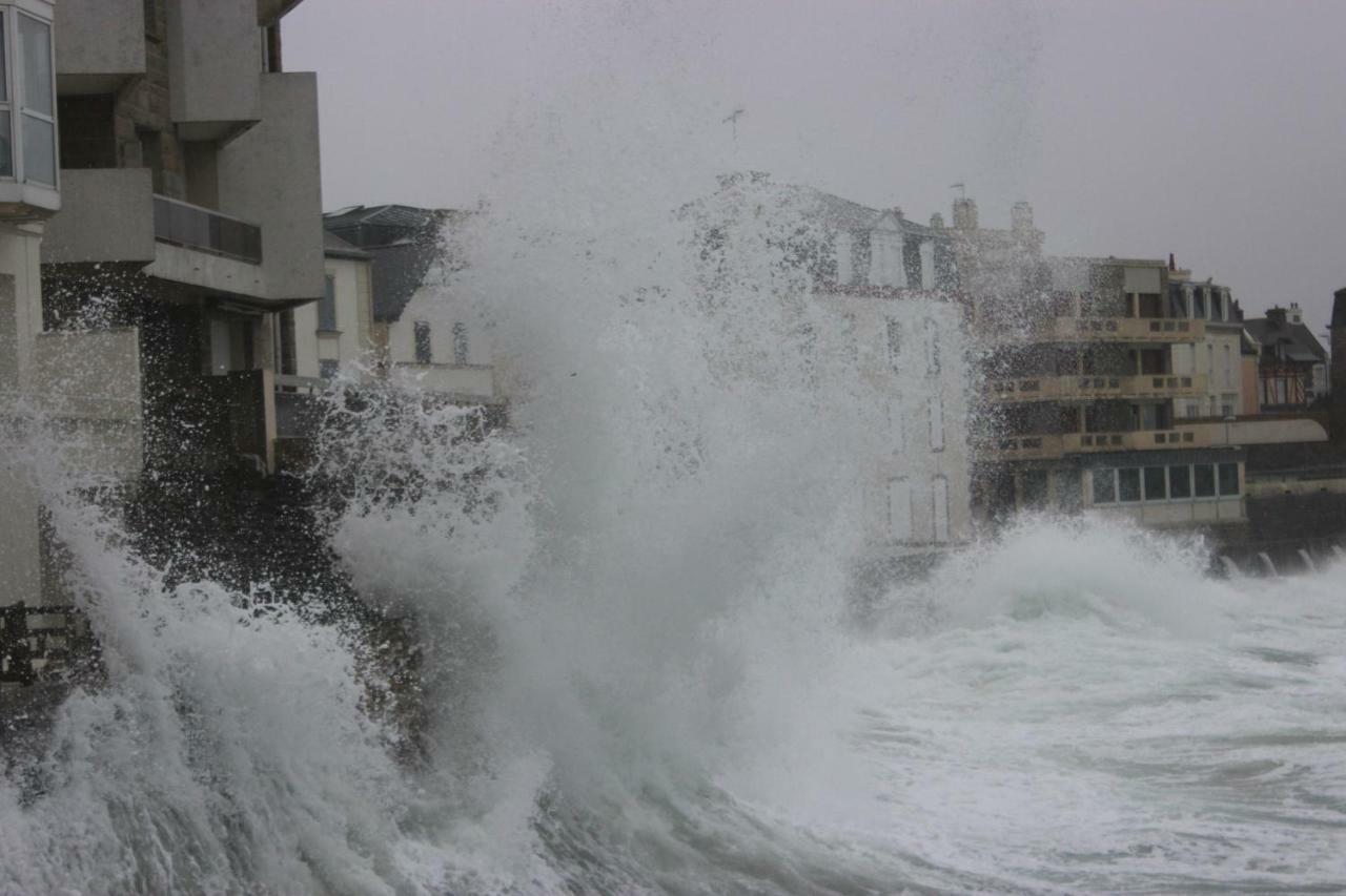 Kerschutz Appartamento Saint-Malo Esterno foto