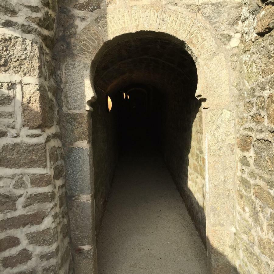 Kerschutz Appartamento Saint-Malo Esterno foto