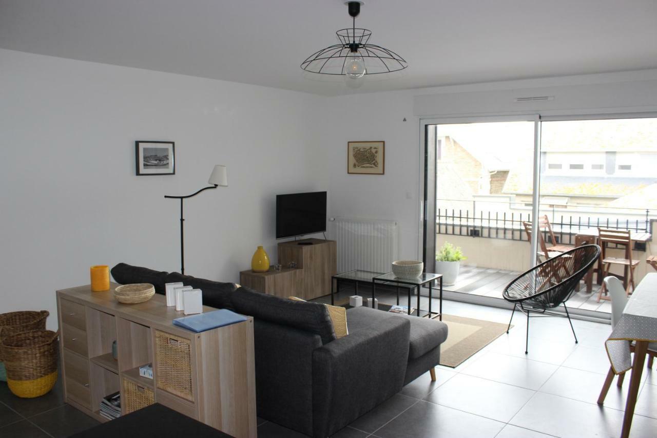 Kerschutz Appartamento Saint-Malo Esterno foto