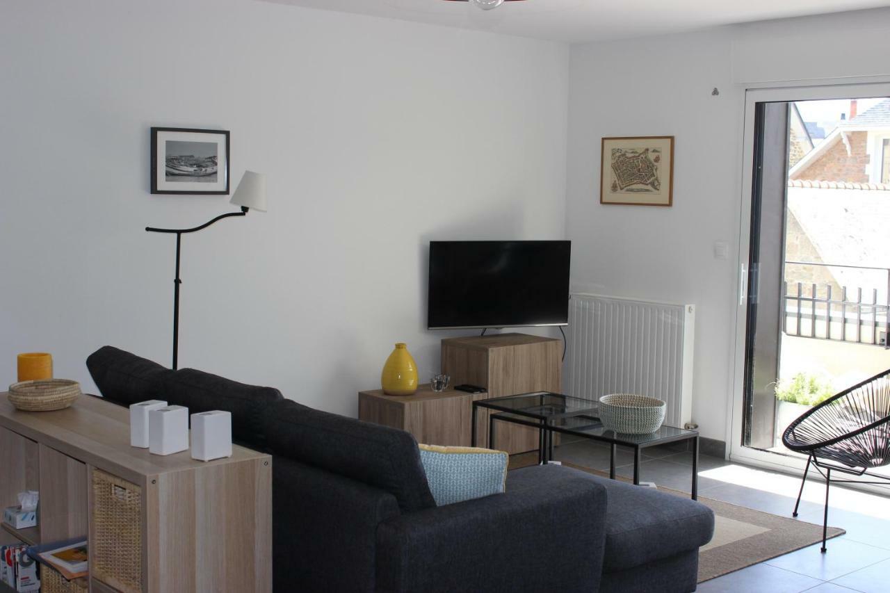 Kerschutz Appartamento Saint-Malo Esterno foto